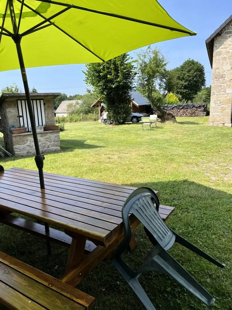 Gîte de France La bacellerie 2 oren
