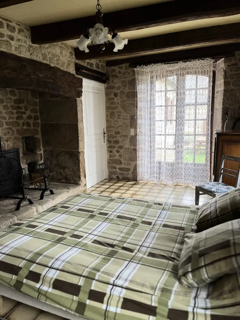 Gîte de France La bacellerie 2 oren