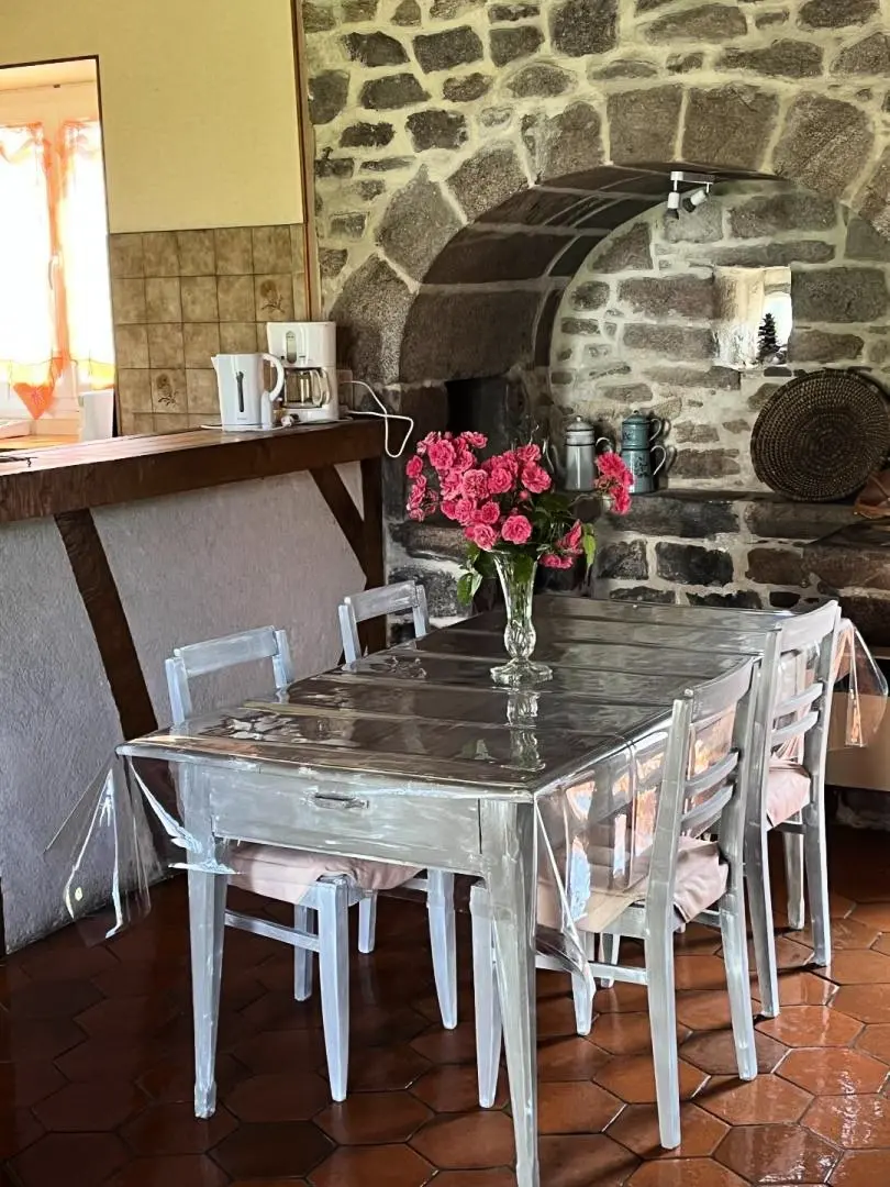 Gîte de France La bacellerie 2 oren