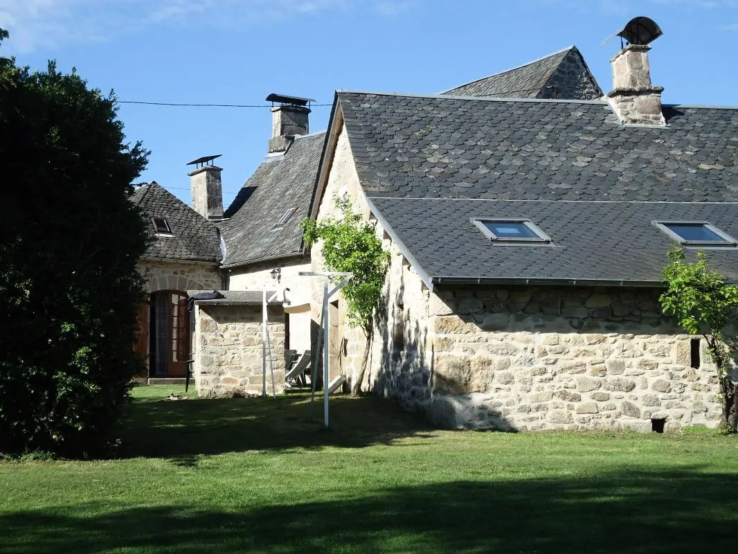 Gîte de France La bacellerie 2 oren