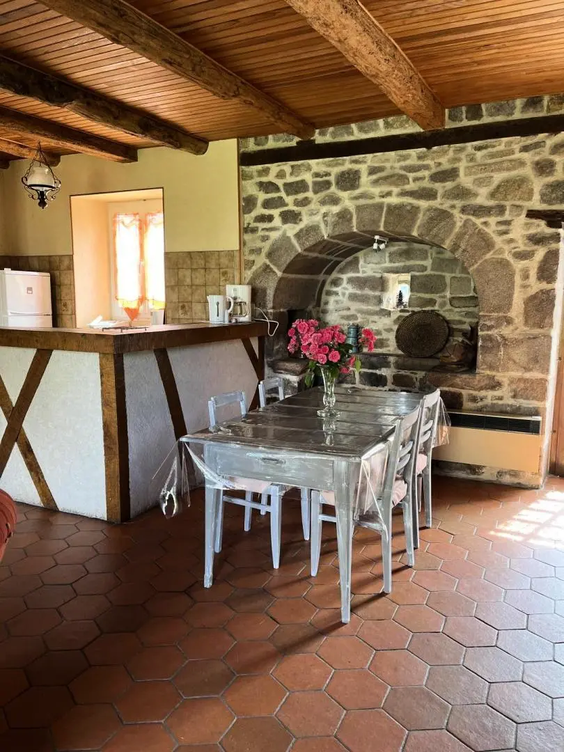 Gîte de France La bacellerie 2 oren