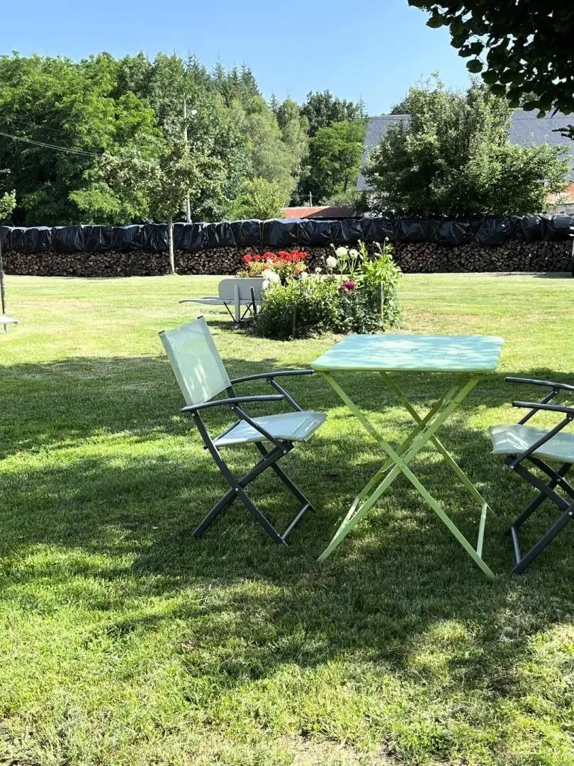 Gîte de France La bacellerie 2 oren