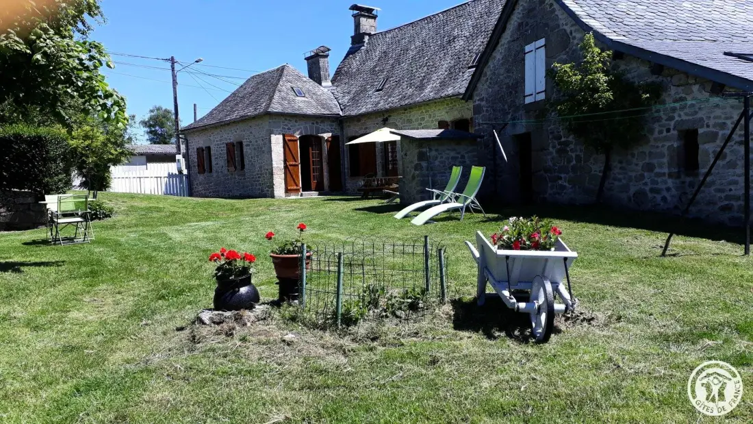 Gîte de France La bacellerie 2 oren