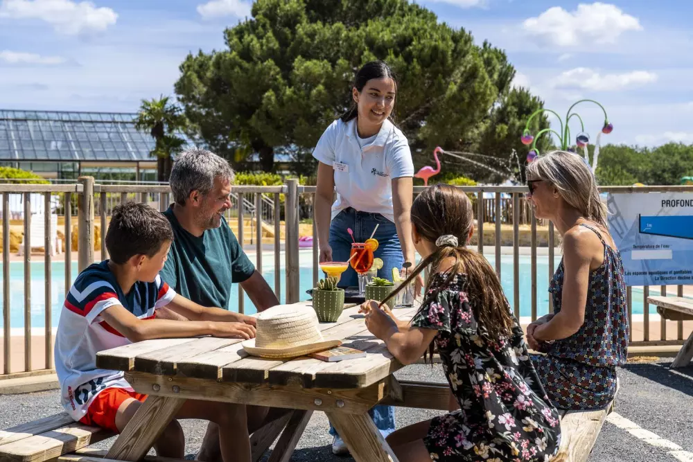 Camping le Carbonnier4 étoiles★★★★