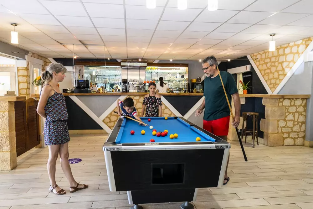 Camping le Carbonnier4 étoiles★★★★