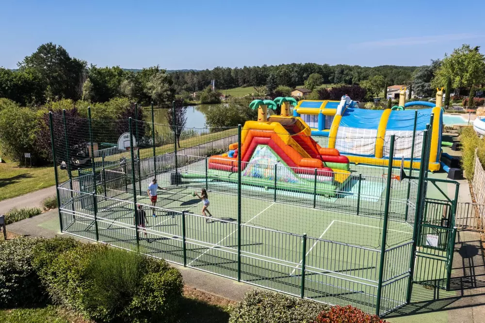 Camping le Carbonnier4 étoiles★★★★