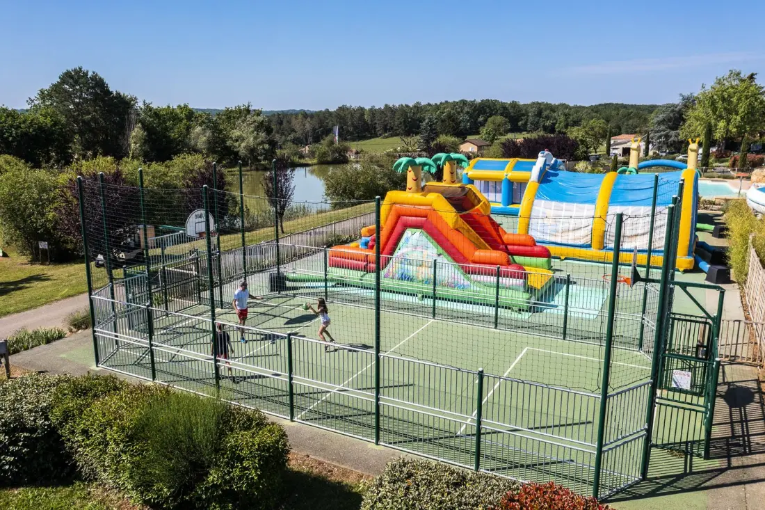 Camping le Carbonnier4 étoiles★★★★