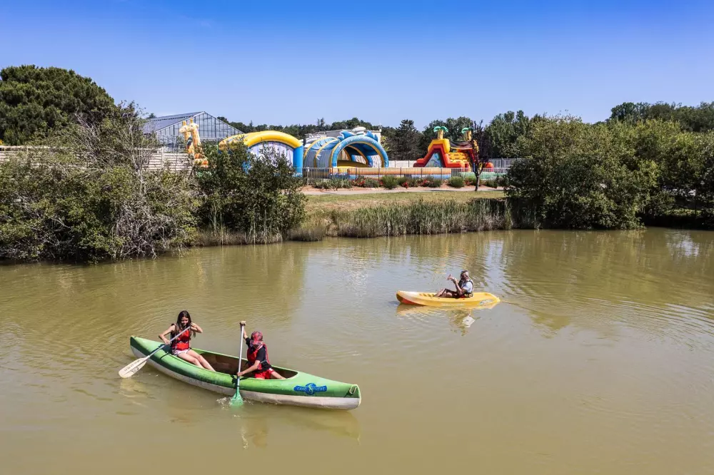 Camping le Carbonnier4 étoiles★★★★