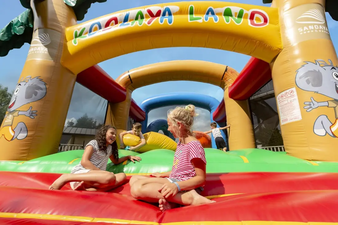 Camping le Carbonnier4 étoiles★★★★