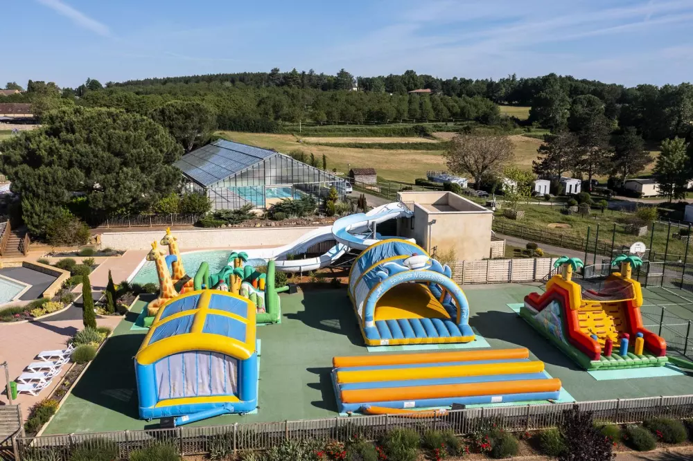 Camping le Carbonnier4 étoiles★★★★