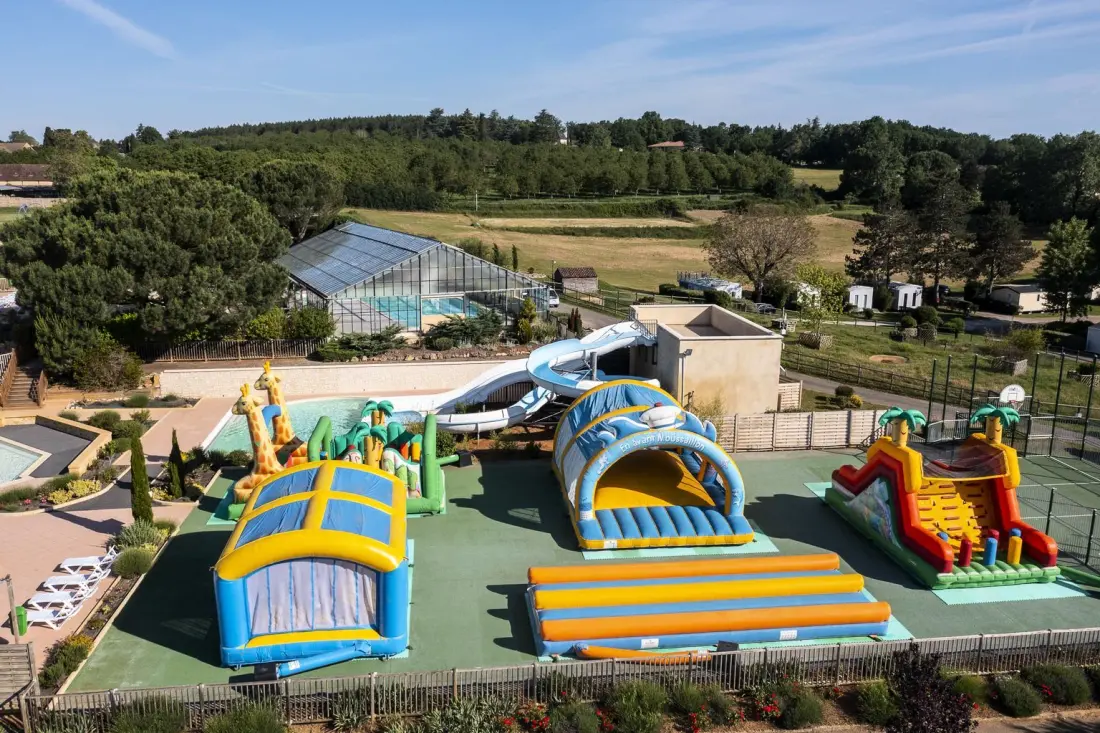 Camping le Carbonnier4 étoiles★★★★