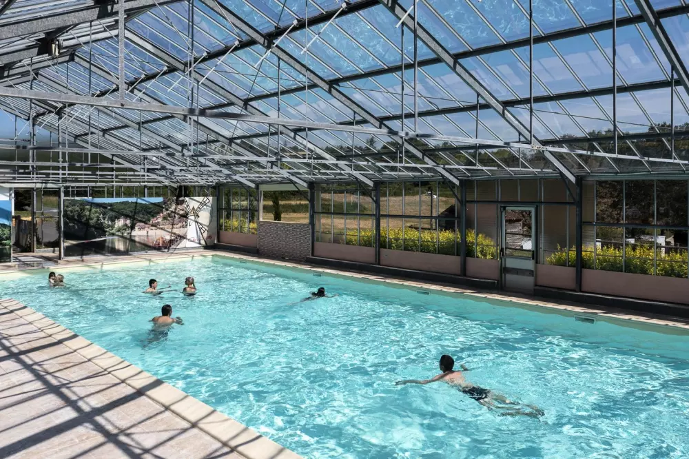 Camping le Carbonnier4 étoiles★★★★