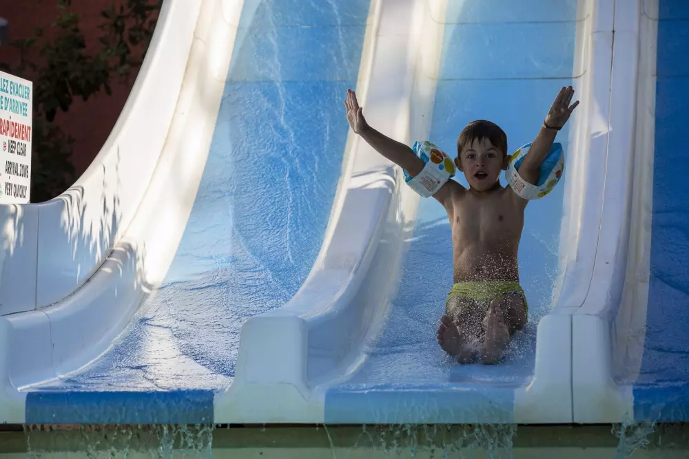 Camping le Carbonnier4 étoiles★★★★