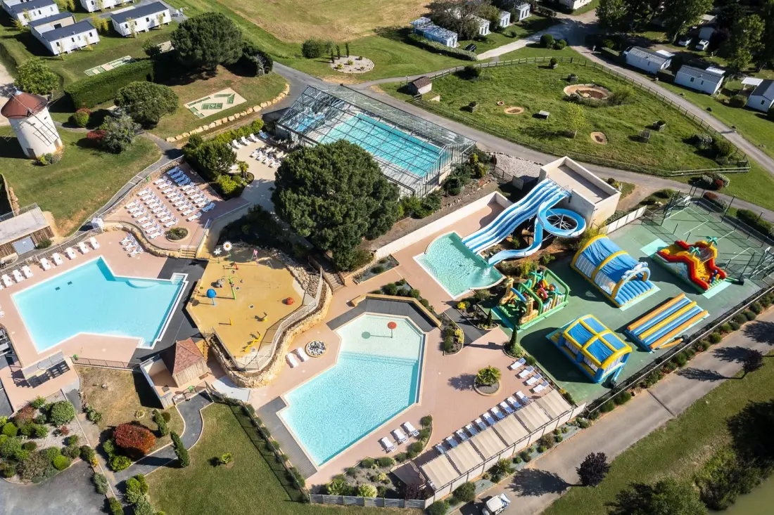 Camping le Carbonnier4 étoiles★★★★
