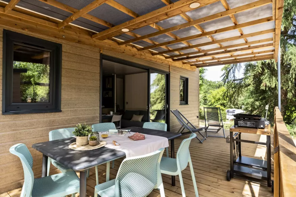 Camping le Carbonnier4 étoiles★★★★