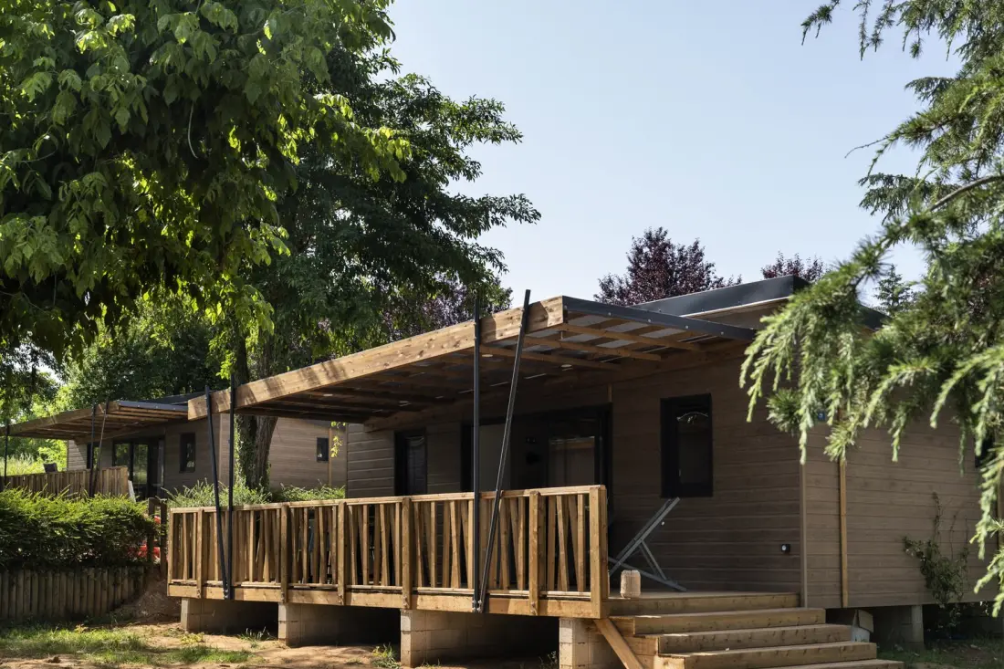 Camping le Carbonnier4 étoiles★★★★