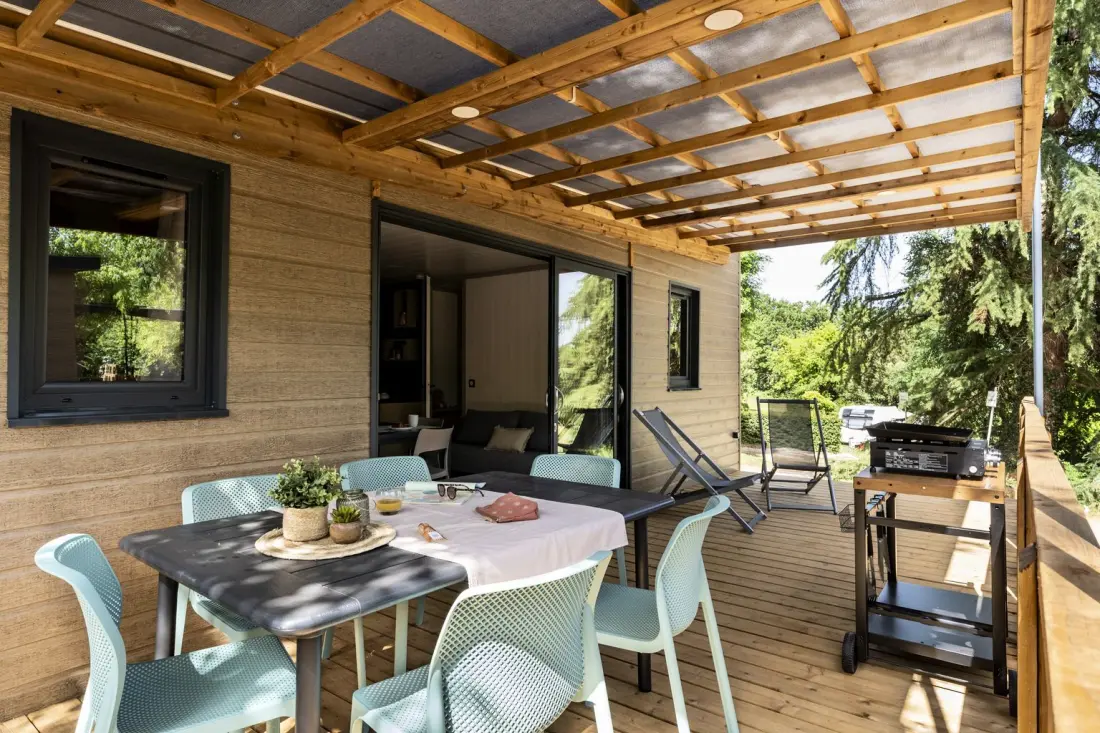 Camping le Carbonnier4 étoiles★★★★