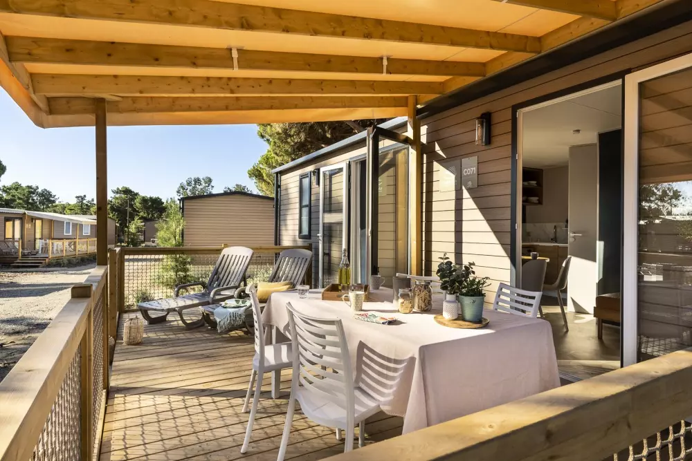 Camping le Carbonnier4 étoiles★★★★