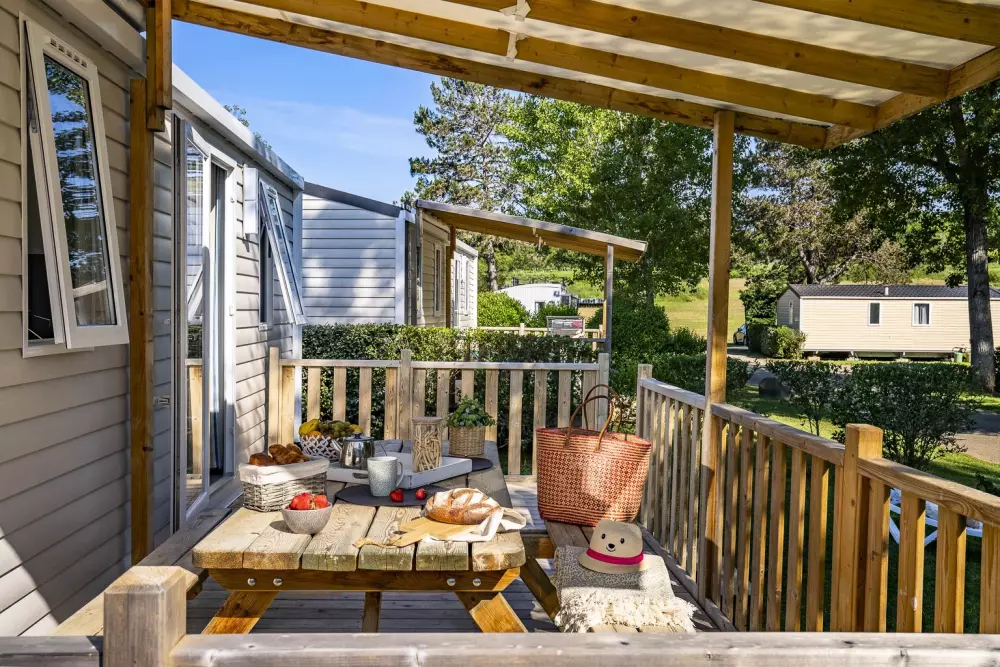 Camping le Carbonnier4 étoiles★★★★