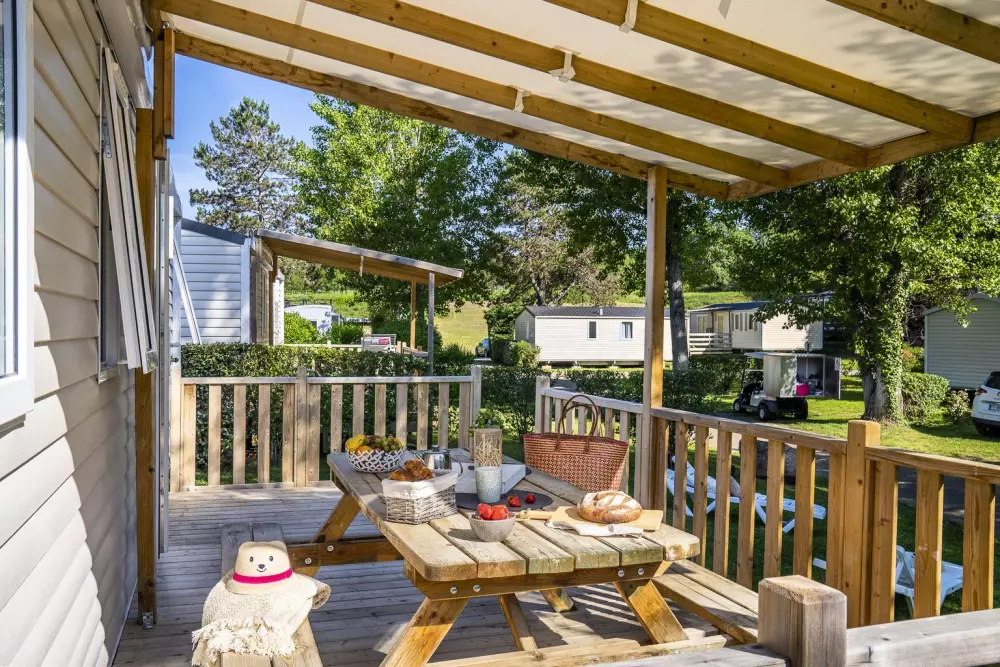 Camping le Carbonnier4 étoiles★★★★