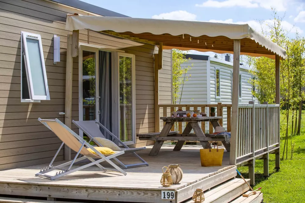 Camping le Carbonnier4 étoiles★★★★