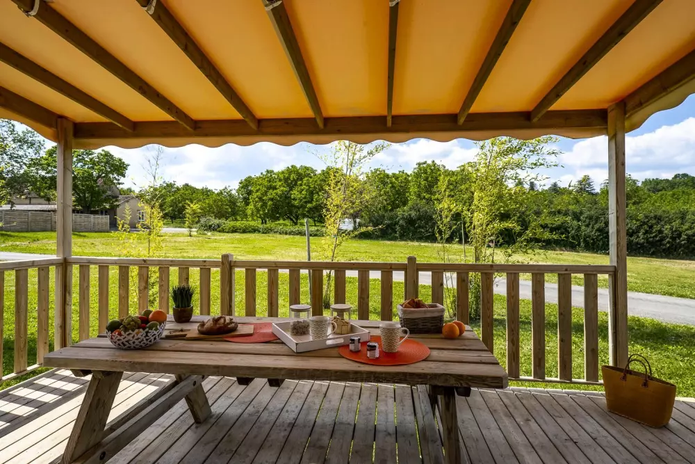 Camping le Carbonnier4 étoiles★★★★