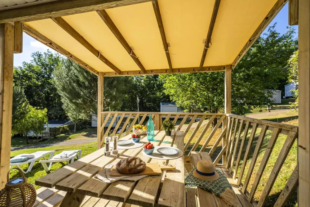 Camping le Carbonnier4 étoiles★★★★