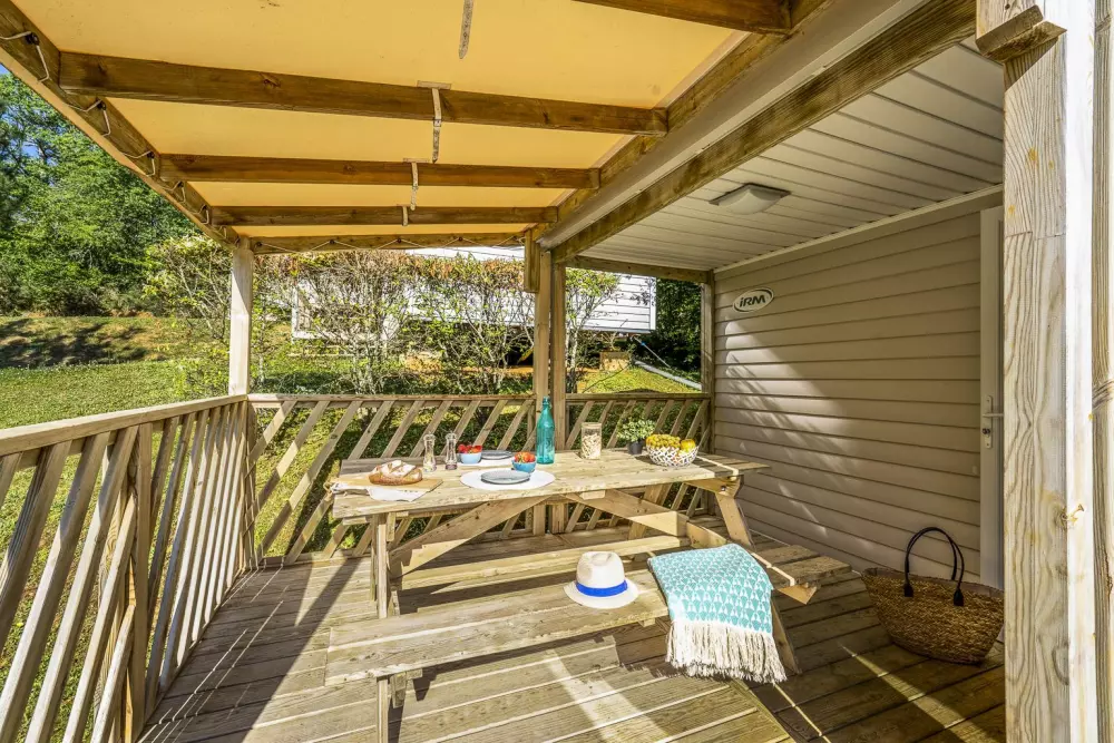 Camping le Carbonnier4 étoiles★★★★