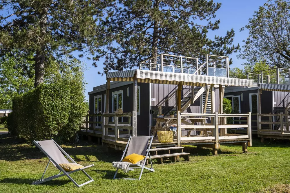 Camping le Carbonnier4 étoiles★★★★