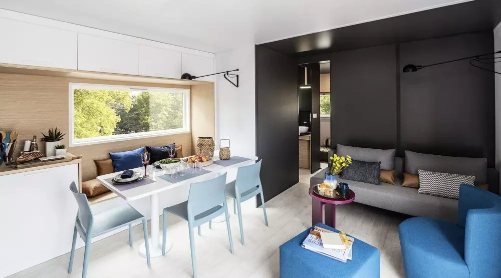 Camping le Carbonnier4 étoiles★★★★