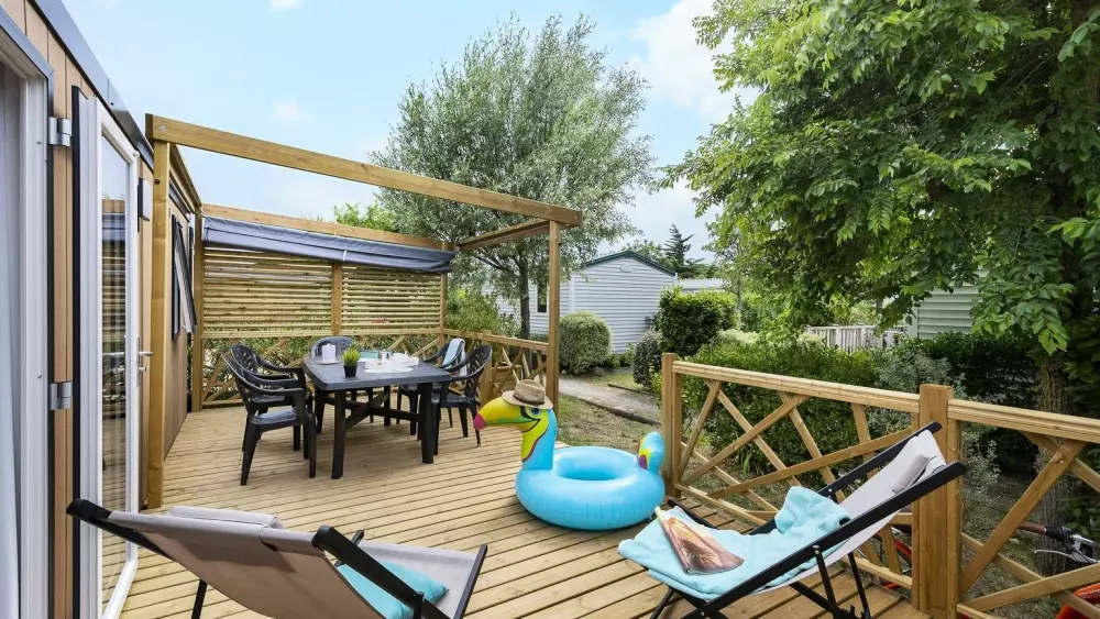 Camping le Carbonnier4 étoiles★★★★