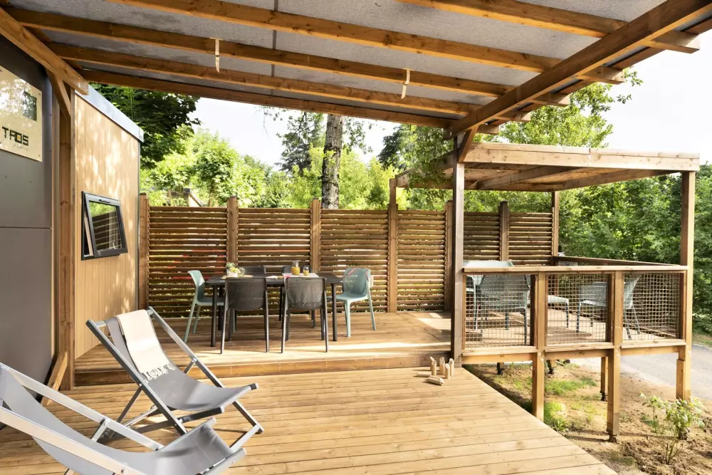 Camping le Carbonnier4 étoiles★★★★