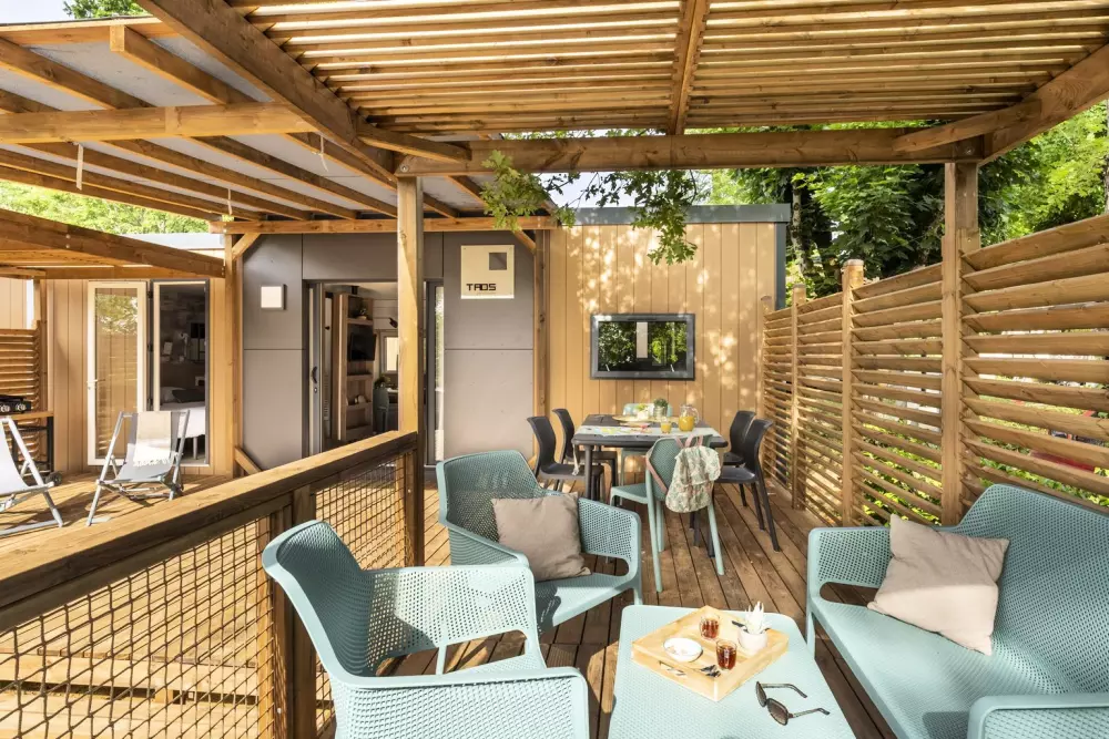 Camping le Carbonnier4 étoiles★★★★