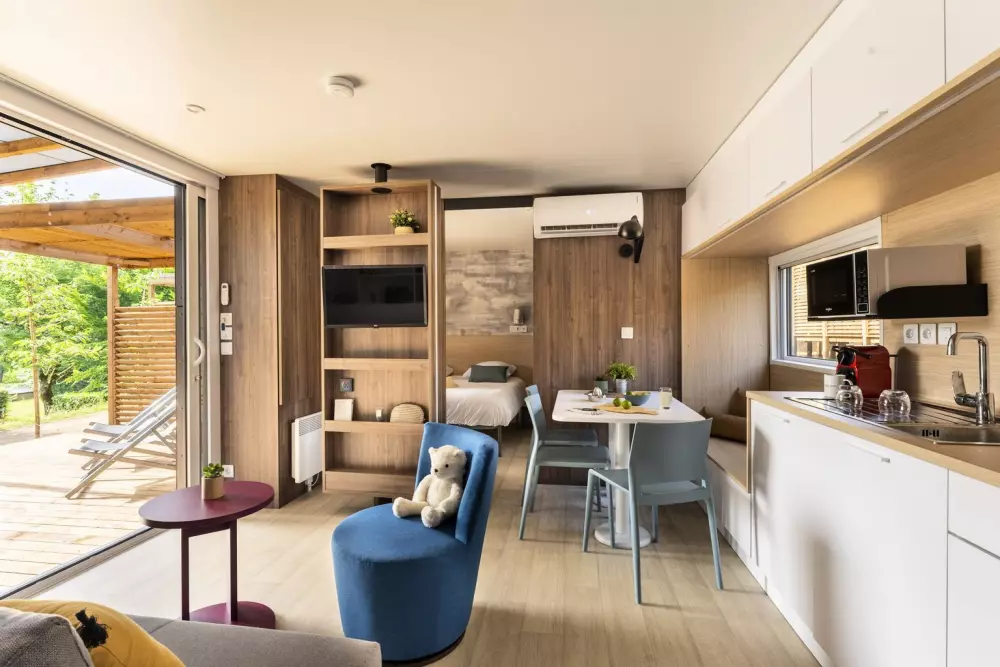 Camping le Carbonnier4 étoiles★★★★