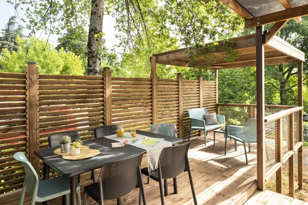 Camping le Carbonnier4 étoiles★★★★