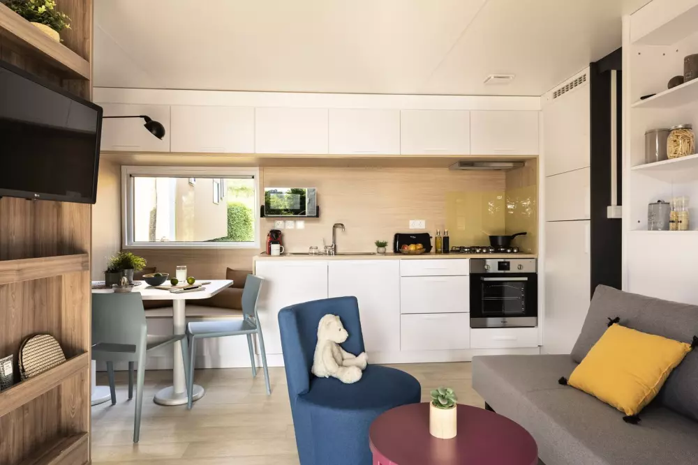 Camping le Carbonnier4 étoiles★★★★