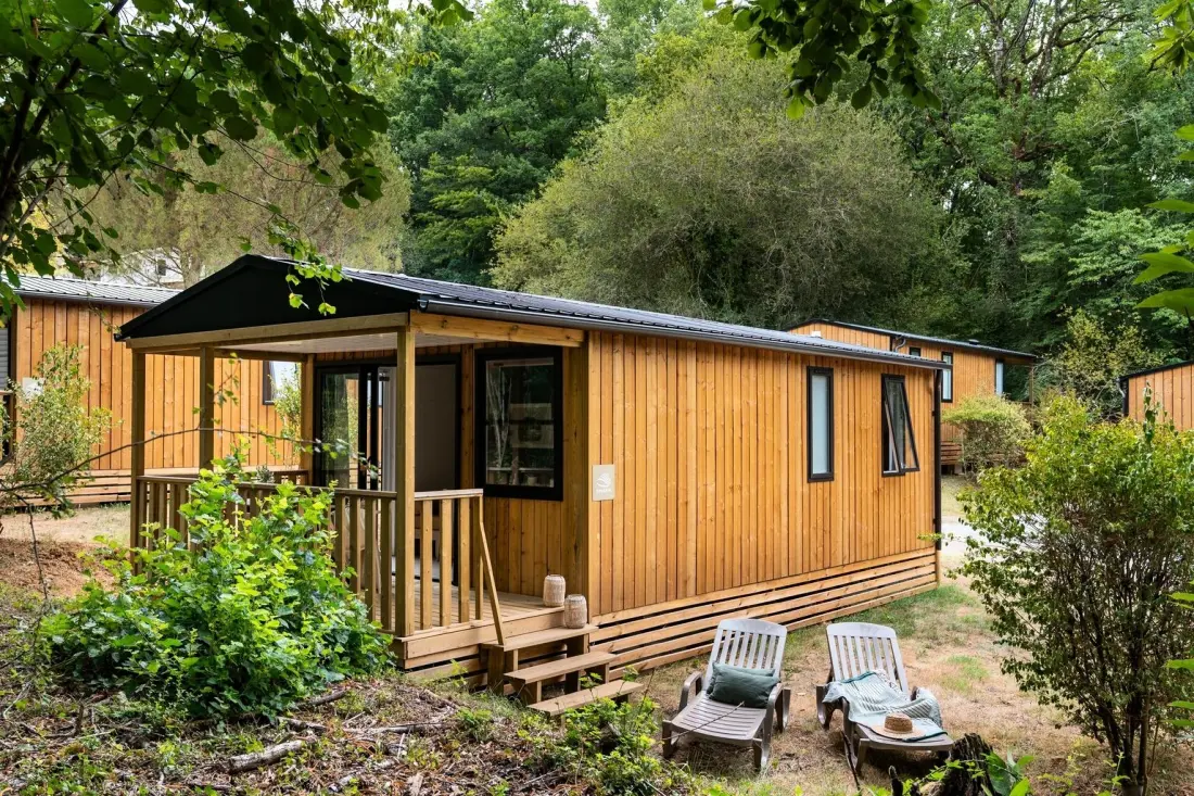 Camping le Carbonnier4 Stars★★★★