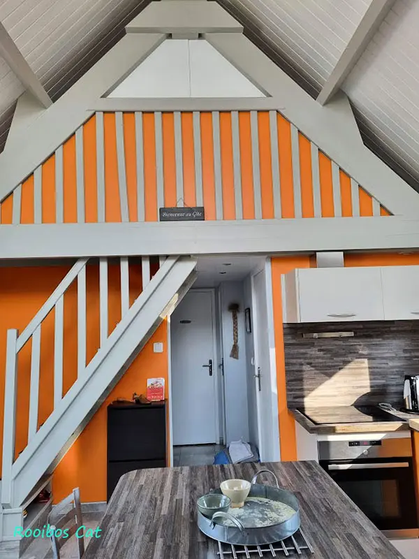 Gîte de France Gîtes de france® - karlát naplemente 4 fül