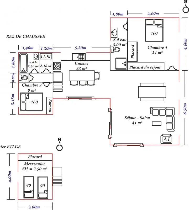 Gîte de France Gîtes de france® - karlát naplemente 4 fül