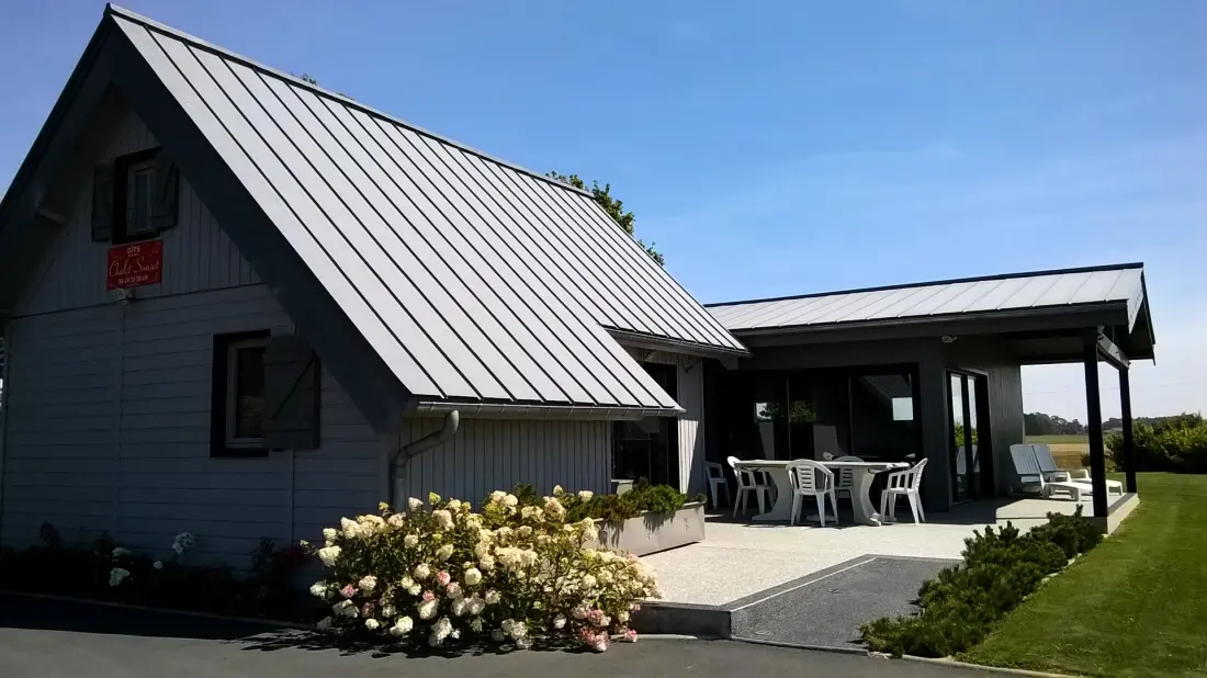 Gîte de France Gîtes de france® - karlát naplemente 4 fül