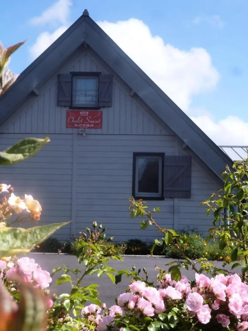 Gîte de France Gîtes de france® - karlát naplemente 4 fül