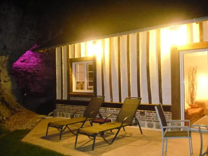 Gîte de France Gîtes de france® - a park háza 4 fül