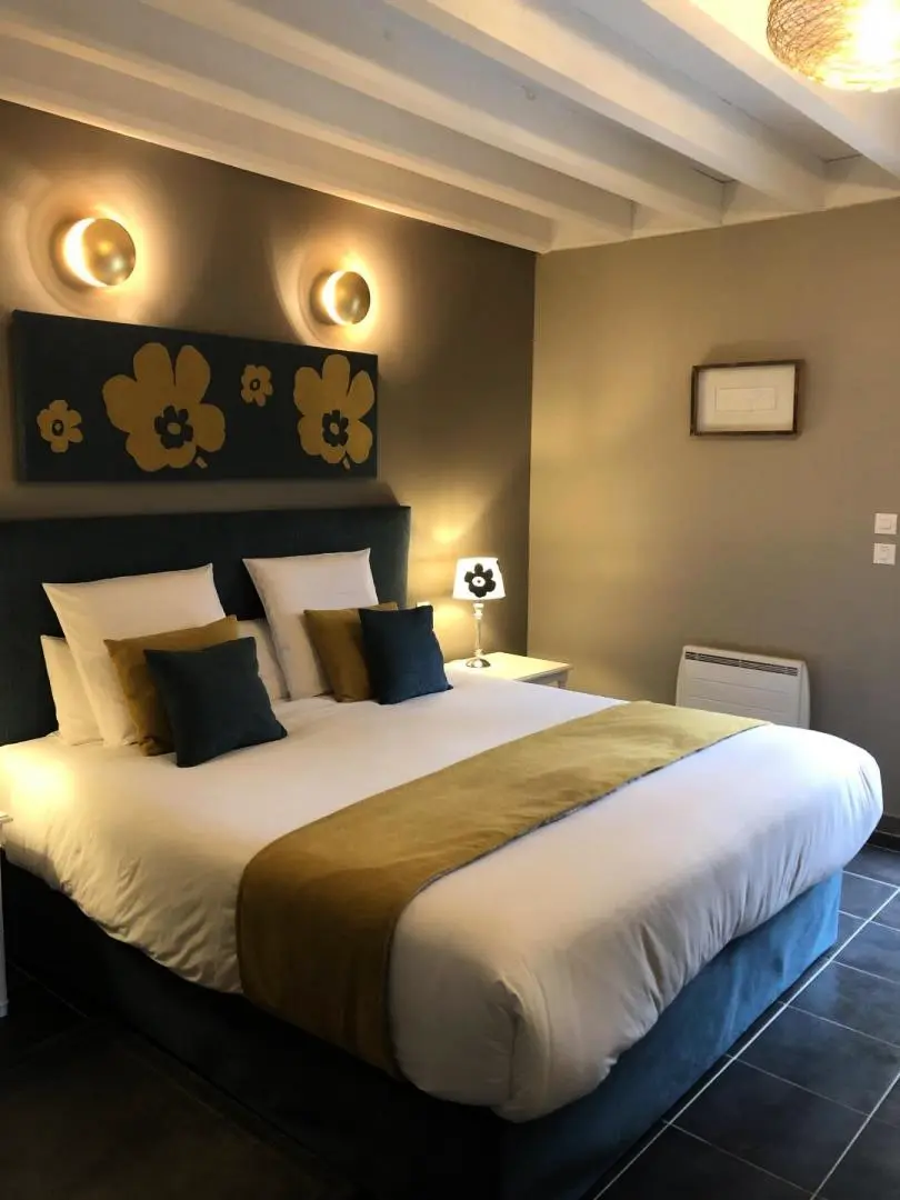 Gîte de France Gîtes de france® - a park háza 4 fül