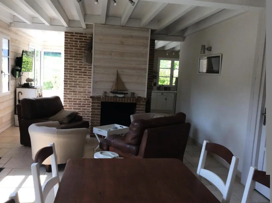 Gîte de France Gîtes de france® - a park háza 4 fül