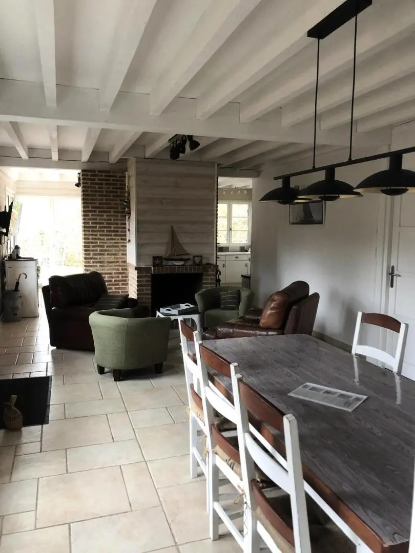 Gîte de France Gîtes de france® - a park háza 4 fül