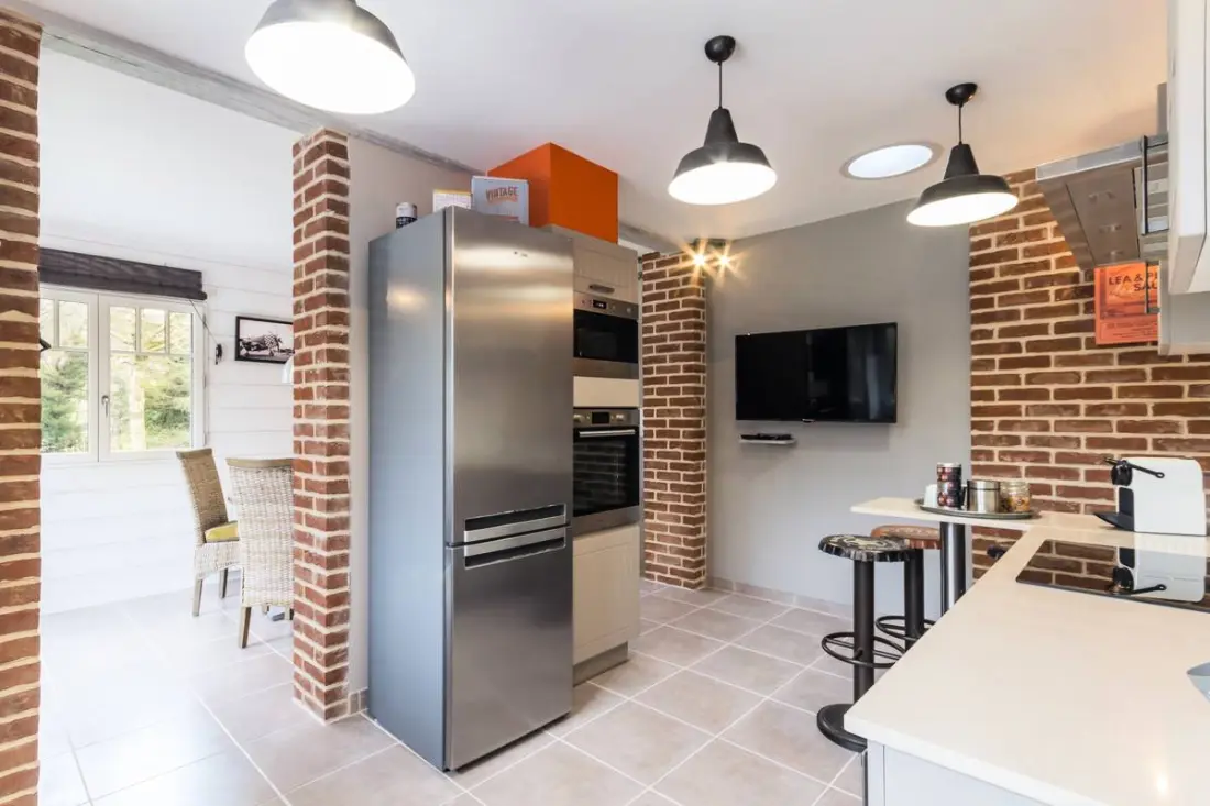 Gîte de France Gîtes de france® - a park udvara 4 fül