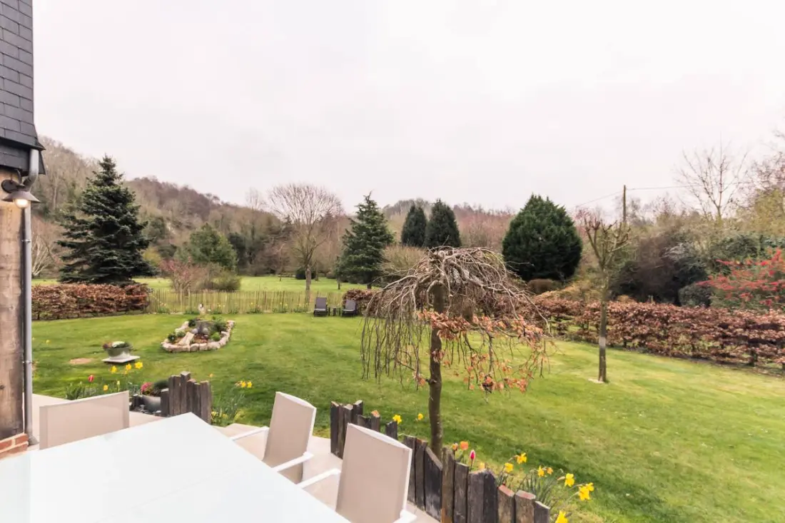 Gîte de France Gîtes de france® - a park udvara 4 fül