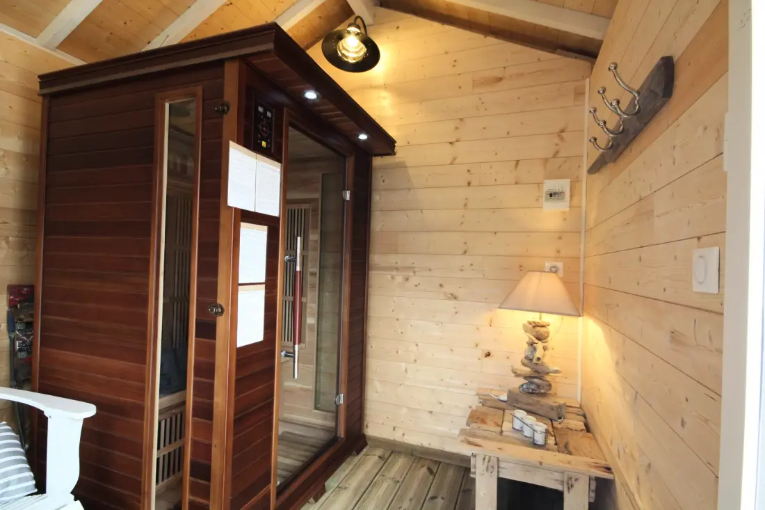 Gîte de France Gîtes de france® - a park udvara 4 fül