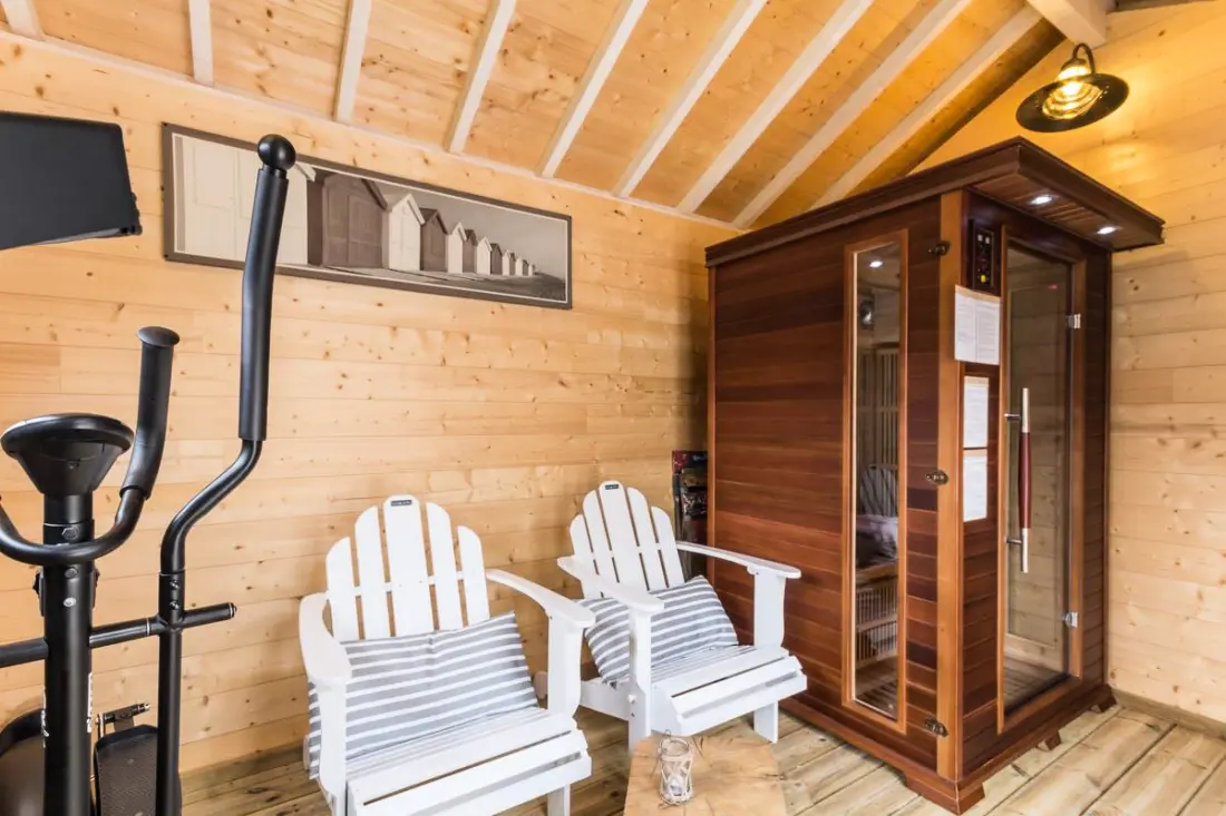 Gîte de France Gîtes de france® - a park udvara 4 fül