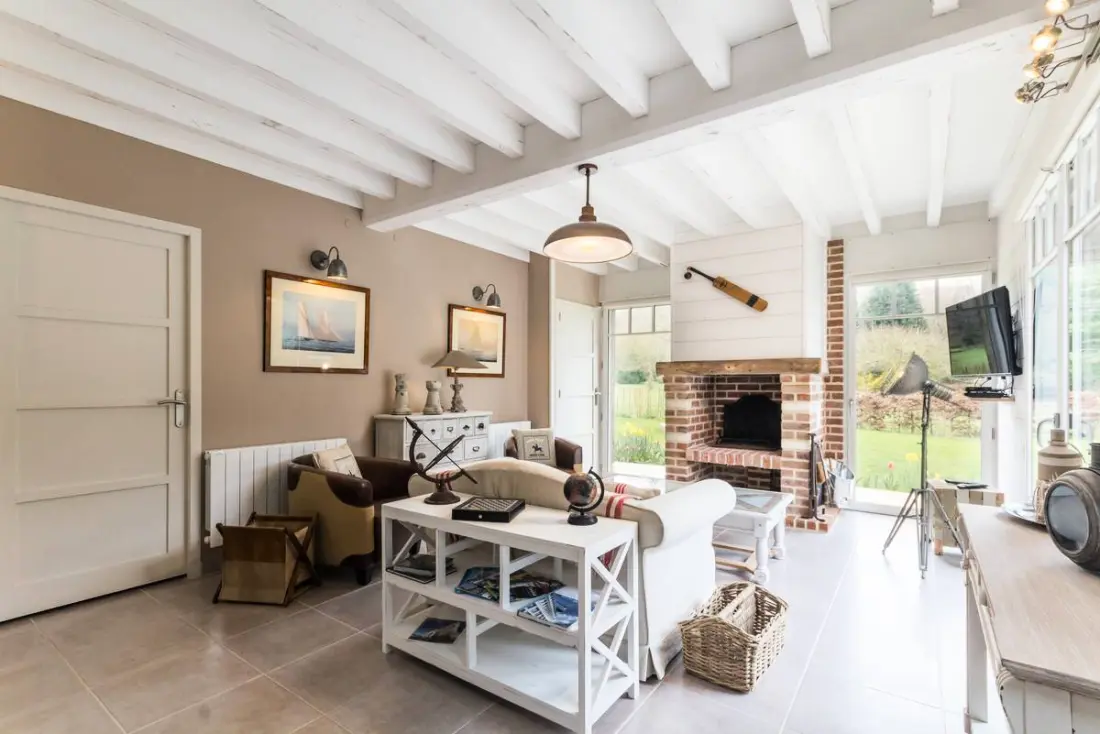 Gîte de France Gîtes de france® - a park udvara 4 fül